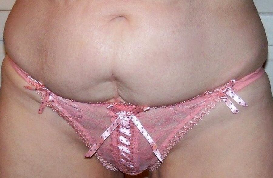 Lenceria rosa