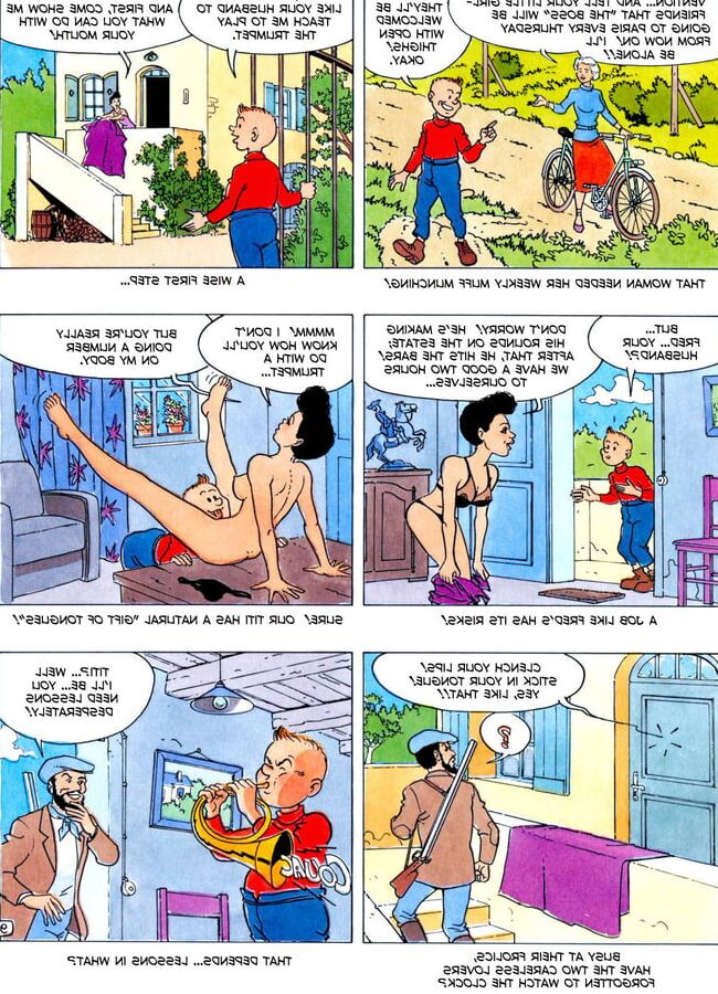 Titi Fricoteur. Part