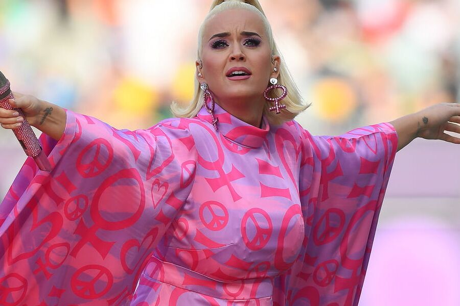 Katy Perry