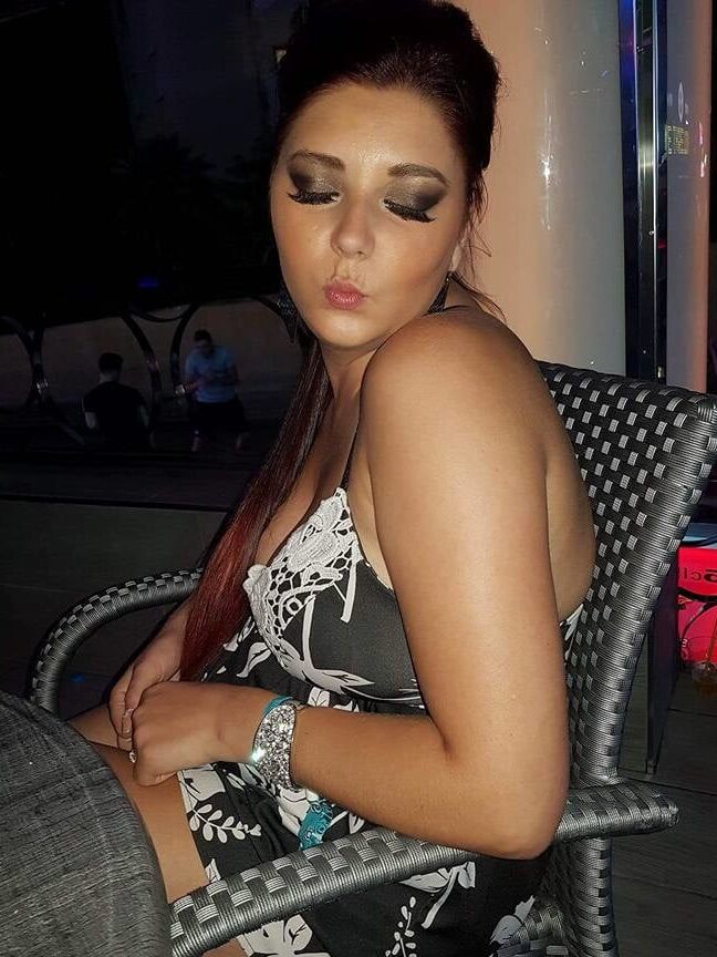 Stupid Chav Sluts- Becca Louise