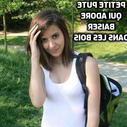 pute je suis