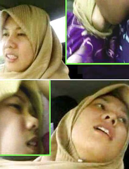 tudung blonok
