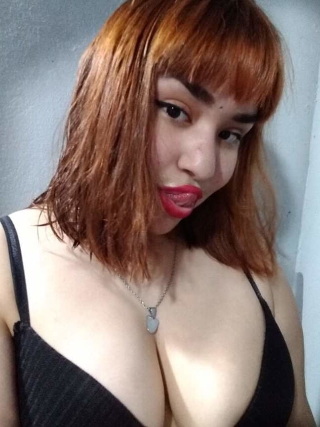 Gabriela nalgona