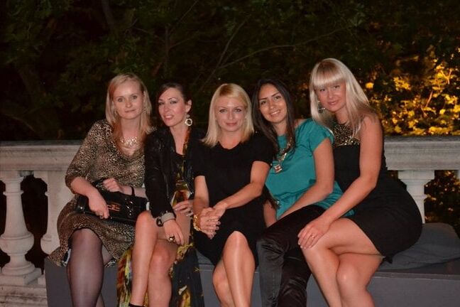 various polish females in tights pantyhose nylons