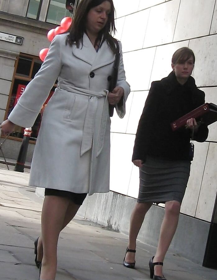 street nylons