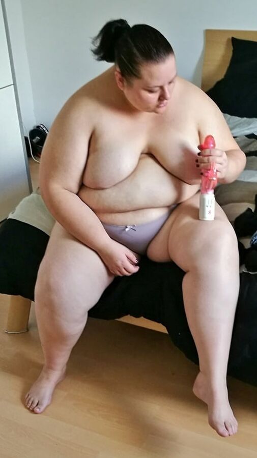 Bbw mix (Melanie)