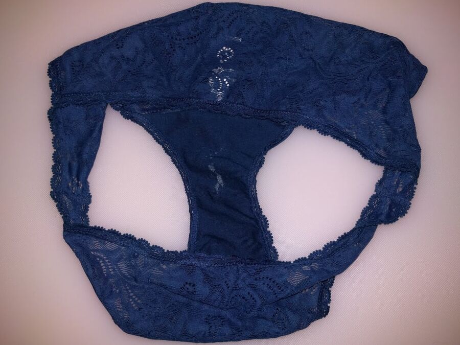 Japanese Wife&;s Used Panties
