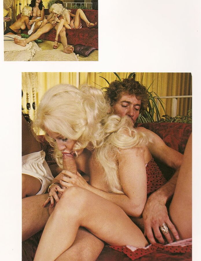 JOHN HOLMES &amp; SEKA&;S SEX PARTY - MKX