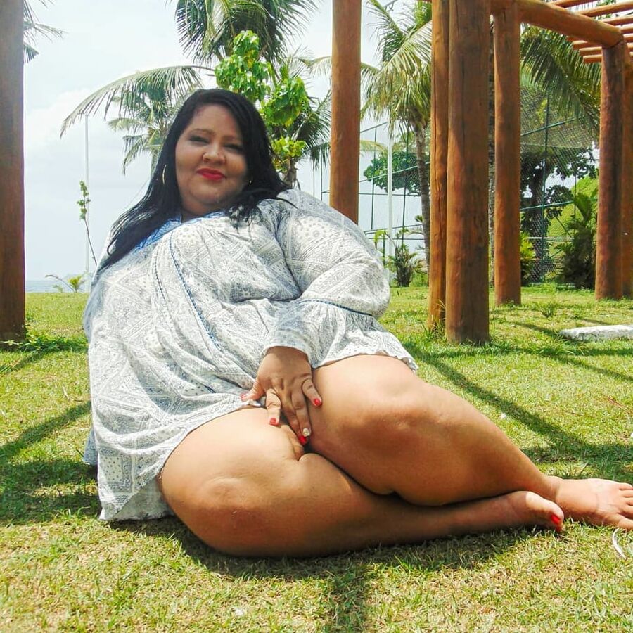 More Brazilian BBW