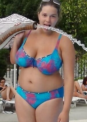 Chubby big tits