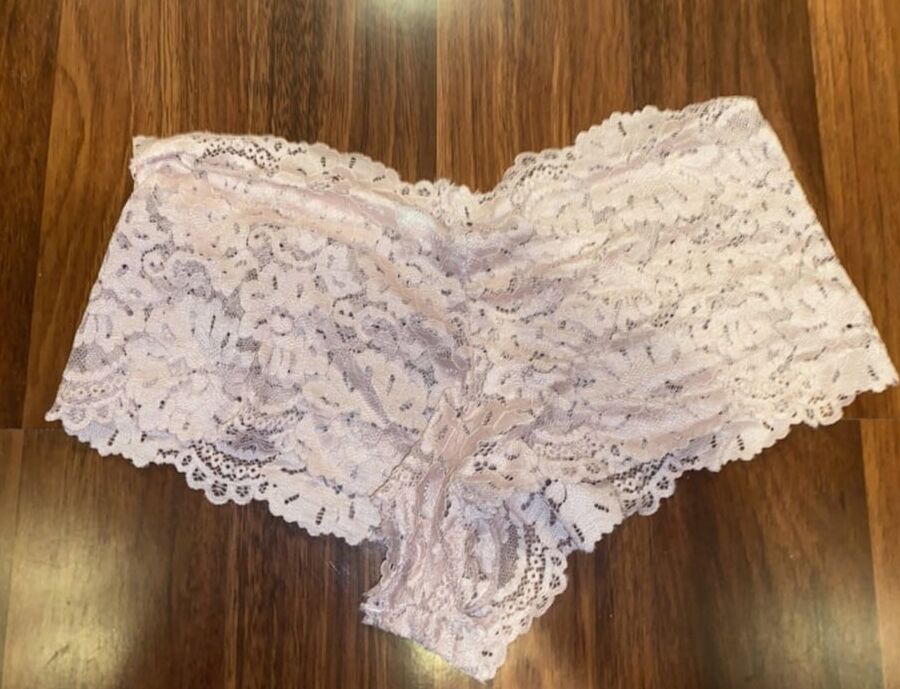 My Panty Collection