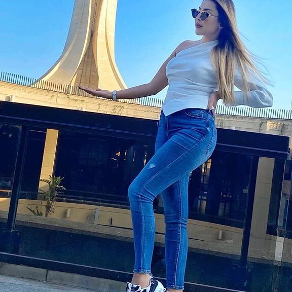 beurette algerienne yassmin