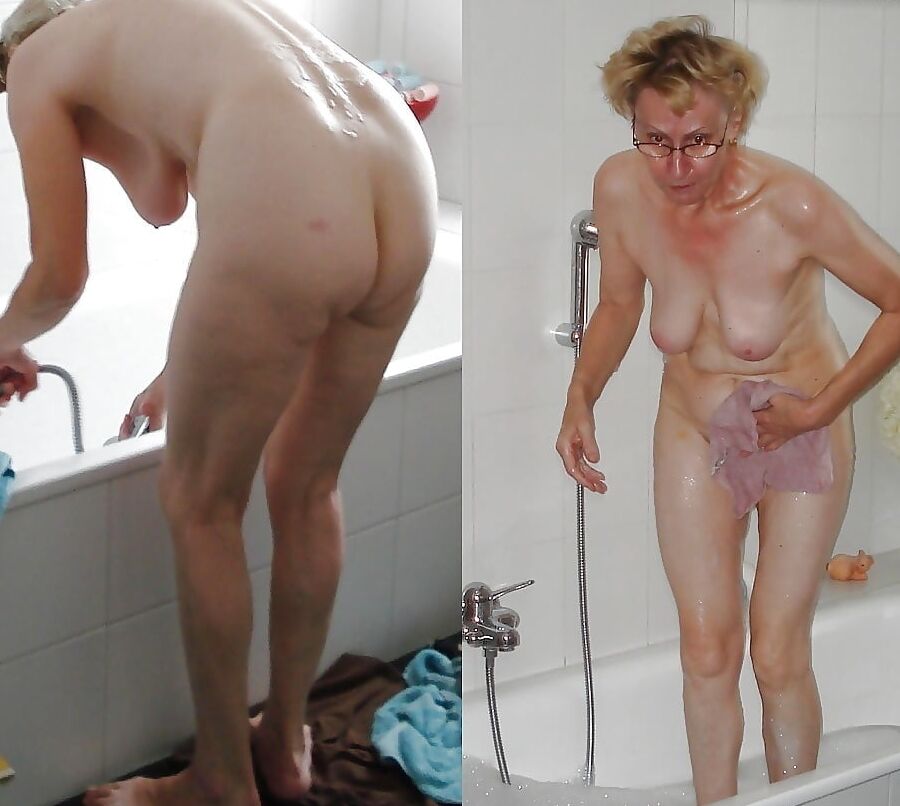 Only Hot Grannies And Matures In Solo Mix - GregRotten