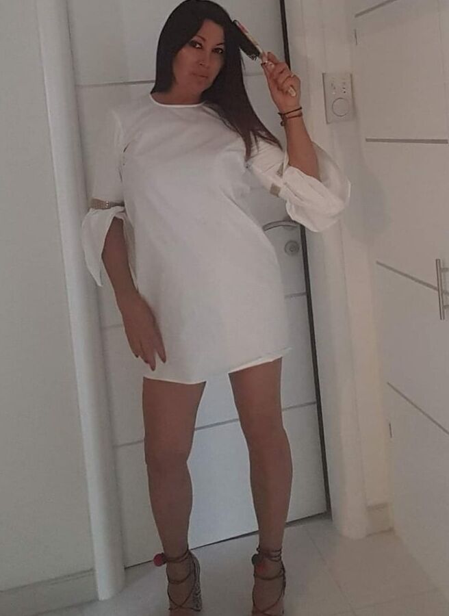 Slovenian milf