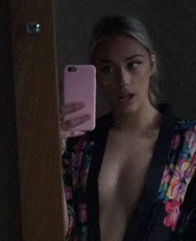 Tight Body Blonde Slut