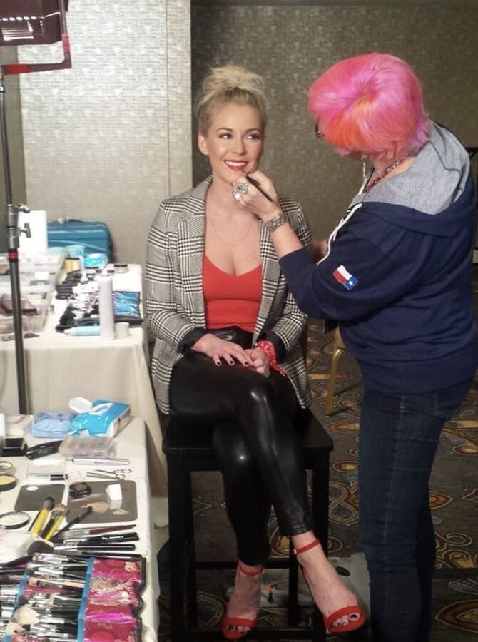 Renee Young WWE