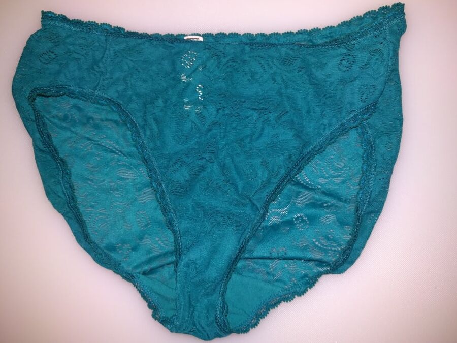 Japanese Wife&;s Used Panties