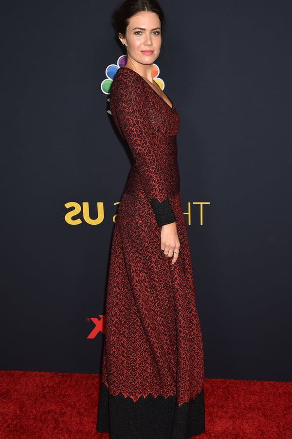 Mandy Moore - This Is Us Screening in LA ( Sep )