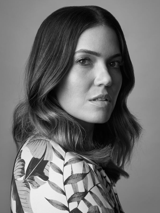 Mandy Moore - The Wrap ()