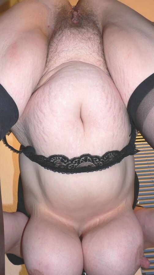 Hot And Big Fat Old Granny Mix
