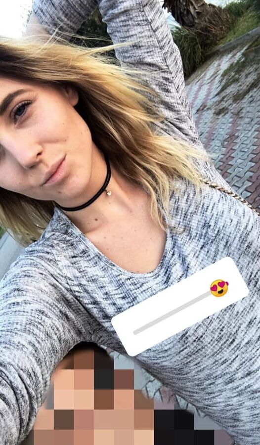 Amateur slut, Nikol