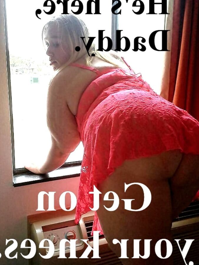 Cuck Daddy captions
