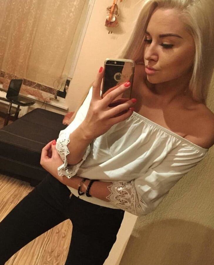 Beautiful Russian Blonde