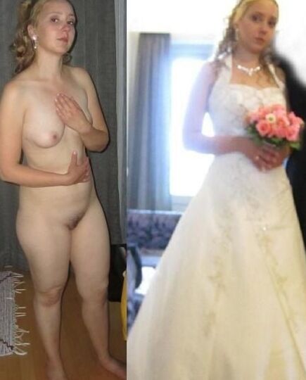 All Sizes, All Sexy - Before-After Bride