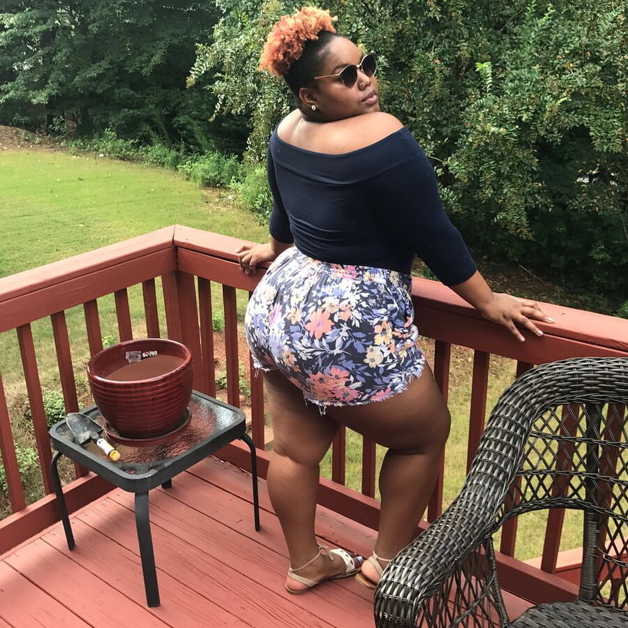 Bbw mix (Meshia not naked)