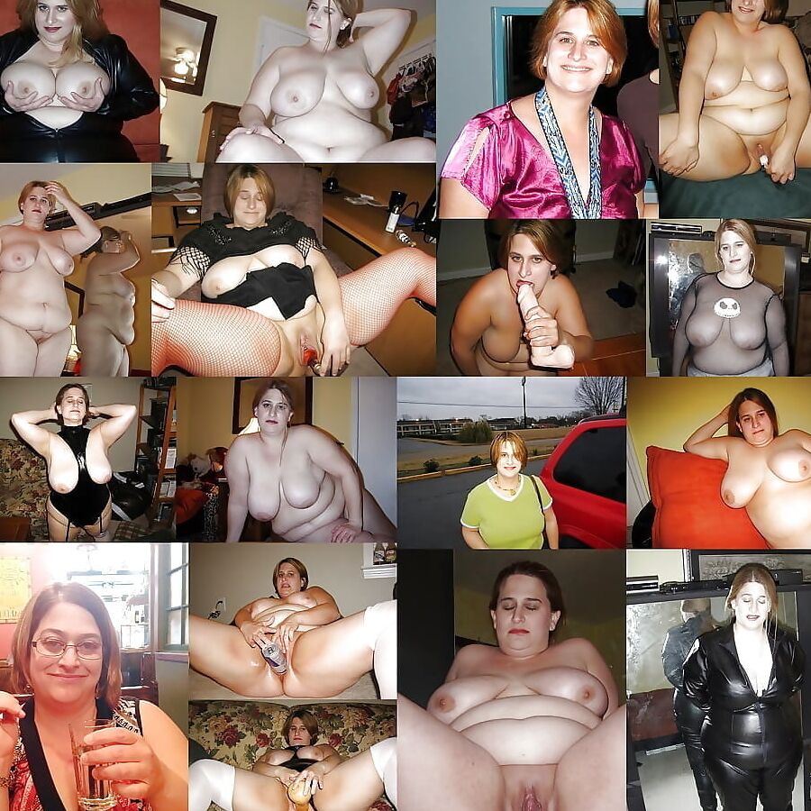 Milf Collage b