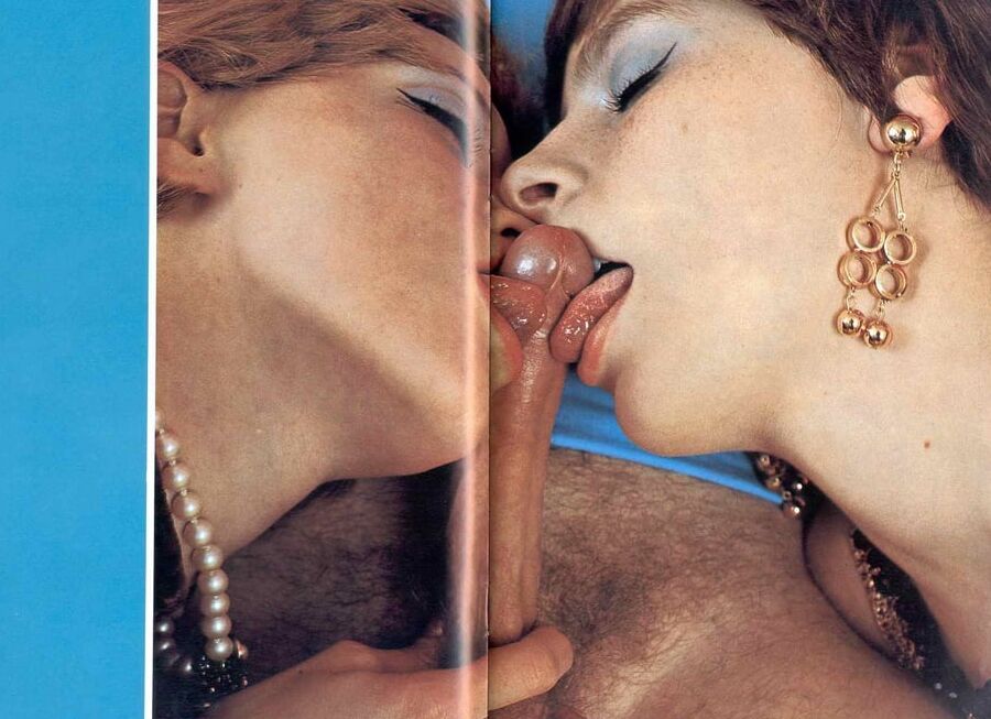 Vintage Magazine Sensation