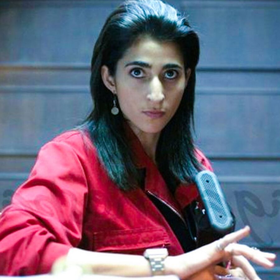 Alba Flores (Nairobi)