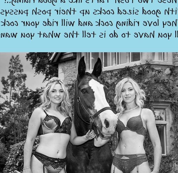 Sexy Captions TWO