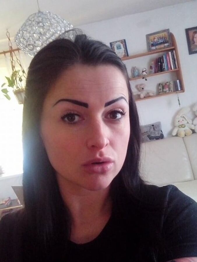 Asia polska suczka na kwarantannie - polish hot women