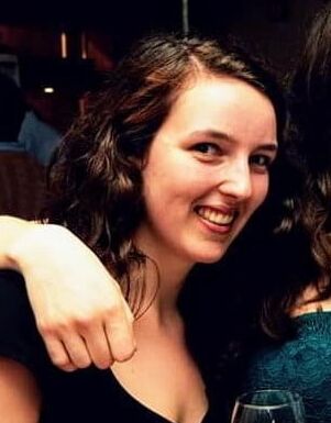 Webslut Kathleen Crombee from Brusssels