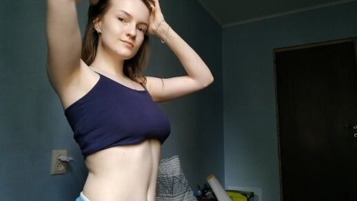 lounging around