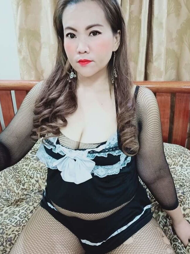 Gadis tetek besar Thailand