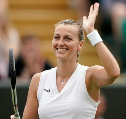 Hot Petra Kvitova