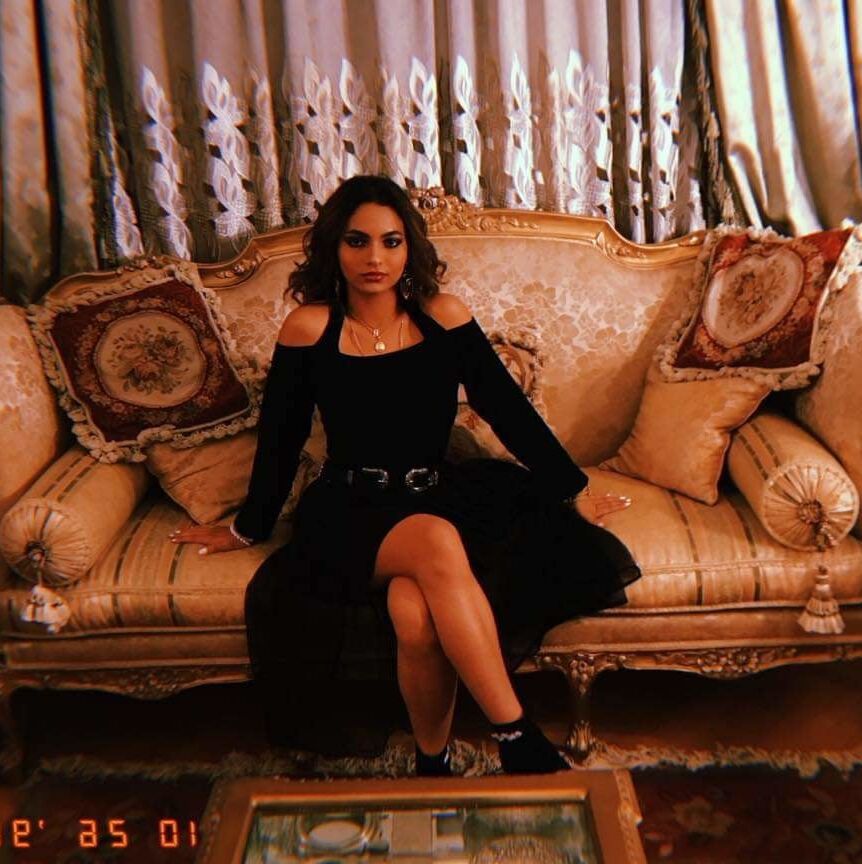 Egyption girl