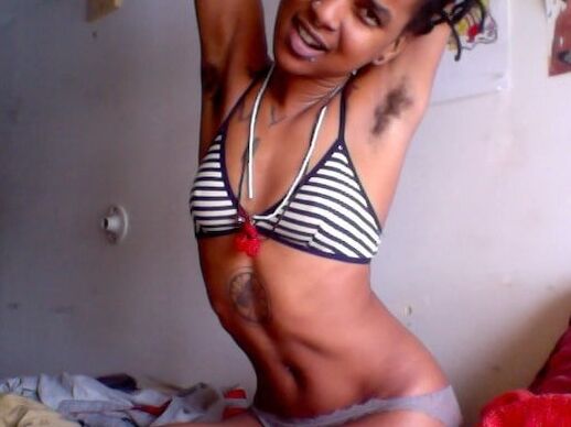 Arms up