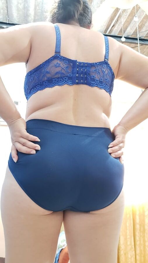 Mrs Andrea Santana yo chubby and hairy