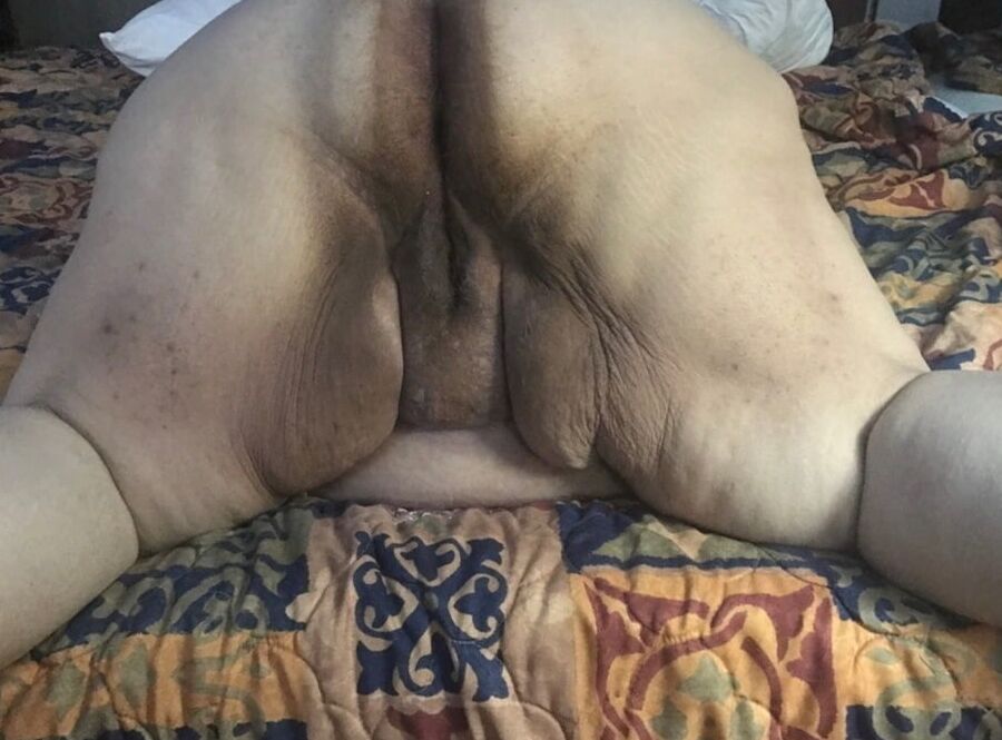 All kinds of ass