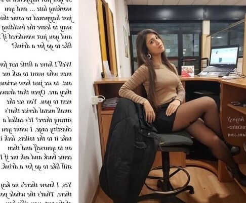 Chastity Captions