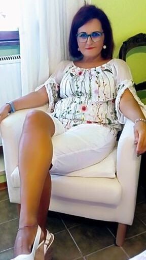 MILF scosciata da sega