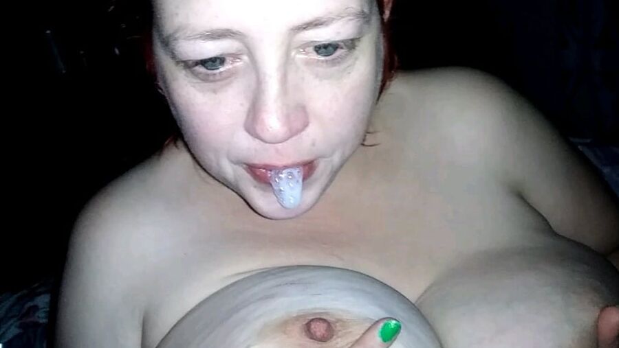 Bbw redhead