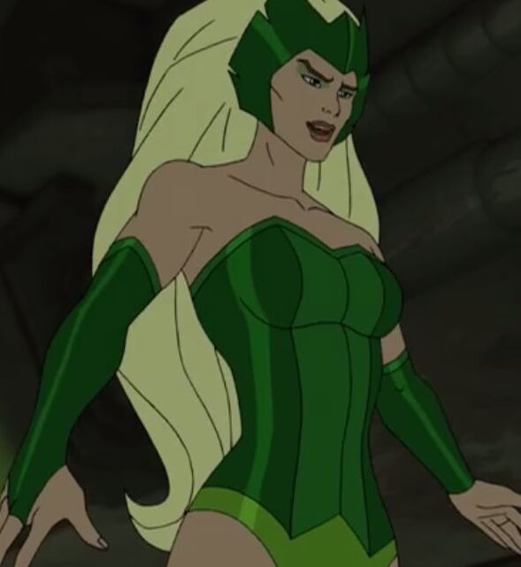 Enchantress(Marvel)
