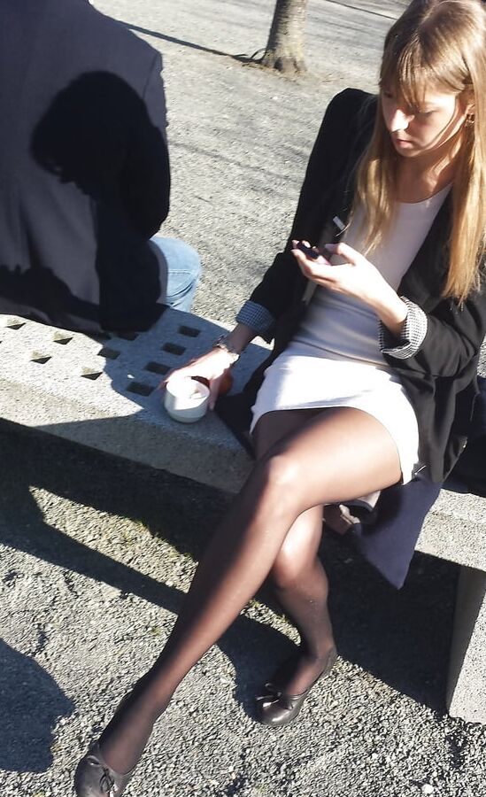 Les salopes du parc collant edition