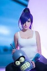 Leela Cosplay