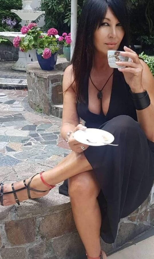 Slovenian milf