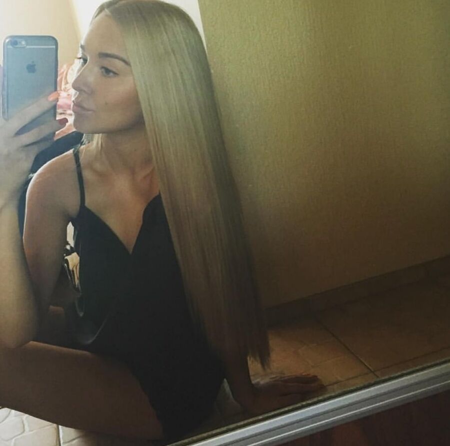 Beautiful Russian Blonde